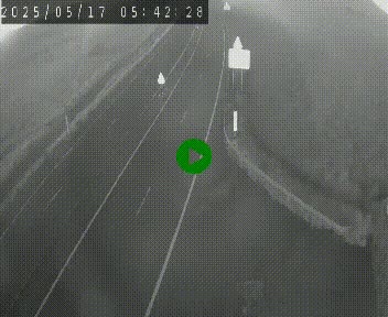 <h2>Caméra autoroute A75 à hauteur du col de la Fageole en direction de Clermont-Ferrand</h2>