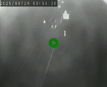 <h2>Caméra autoroute A75 à hauteur du col de la Fageole en direction de Clermont-Ferrand</h2>