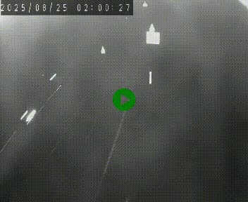 <h2>Caméra autoroute A75 à hauteur du col de la Fageole en direction de Clermont-Ferrand</h2>