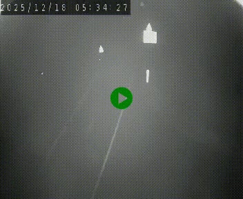 <h2>Caméra autoroute A75 à hauteur du col de la Fageole en direction de Clermont-Ferrand</h2>