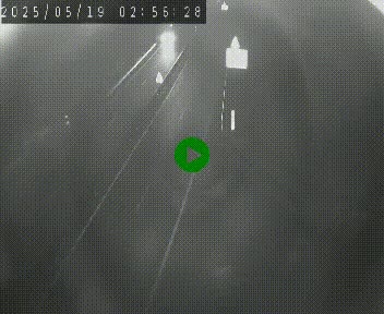 <h2>Caméra autoroute A75 à hauteur du col de la Fageole en direction de Clermont-Ferrand</h2>