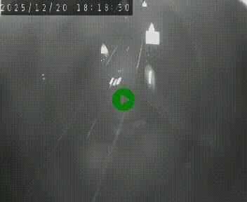 <h2>Caméra autoroute A75 à hauteur du col de la Fageole en direction de Clermont-Ferrand</h2>