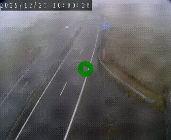 <h2>Caméra autoroute A75 à hauteur du col de la Fageole en direction de Clermont-Ferrand</h2>