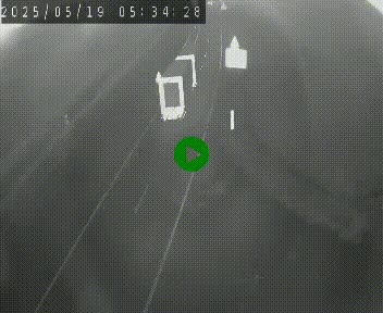 <h2>Caméra autoroute A75 à hauteur du col de la Fageole en direction de Clermont-Ferrand</h2>