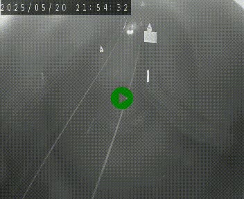 <h2>Caméra autoroute A75 à hauteur du col de la Fageole en direction de Clermont-Ferrand</h2>