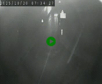 <h2>Caméra autoroute A75 à hauteur du col de la Fageole en direction de Clermont-Ferrand</h2>