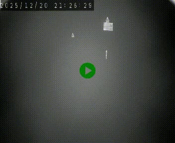 <h2>Caméra autoroute A75 à hauteur du col de la Fageole en direction de Clermont-Ferrand</h2>