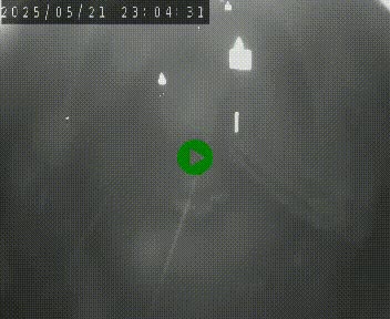 <h2>Caméra autoroute A75 à hauteur du col de la Fageole en direction de Clermont-Ferrand</h2>
