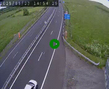 <h2>Caméra autoroute A75 à hauteur du col de la Fageole en direction de Clermont-Ferrand</h2>