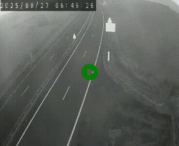 <h2>Caméra autoroute A75 à hauteur du col de la Fageole en direction de Clermont-Ferrand</h2>