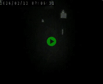 Caméra autoroute A75 à hauteur du col de la Fageole en direction de Clermont-Ferrand