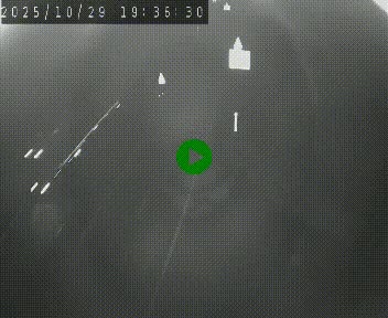 <h2>Caméra autoroute A75 à hauteur du col de la Fageole en direction de Clermont-Ferrand</h2>
