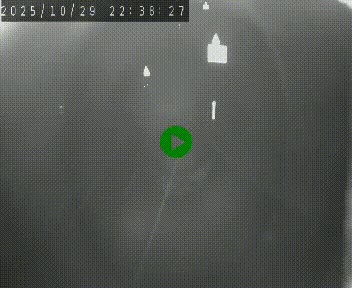 <h2>Caméra autoroute A75 à hauteur du col de la Fageole en direction de Clermont-Ferrand</h2>