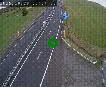 <h2>Caméra autoroute A75 à hauteur du col de la Fageole en direction de Clermont-Ferrand</h2>