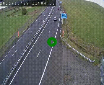 <h2>Caméra autoroute A75 à hauteur du col de la Fageole en direction de Clermont-Ferrand</h2>