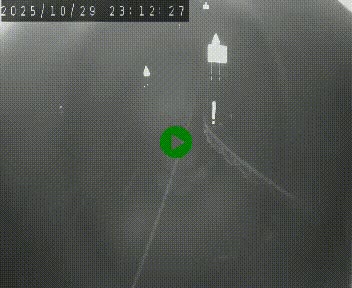 <h2>Caméra autoroute A75 à hauteur du col de la Fageole en direction de Clermont-Ferrand</h2>