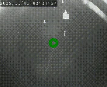 <h2>Caméra autoroute A75 à hauteur du col de la Fageole en direction de Clermont-Ferrand</h2>