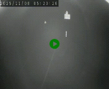 <h2>Caméra autoroute A75 à hauteur du col de la Fageole en direction de Clermont-Ferrand</h2>