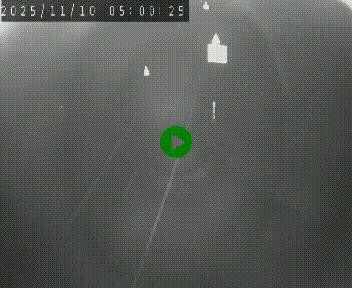 <h2>Caméra autoroute A75 à hauteur du col de la Fageole en direction de Clermont-Ferrand</h2>