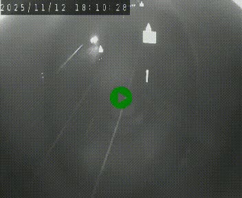 <h2>Caméra autoroute A75 à hauteur du col de la Fageole en direction de Clermont-Ferrand</h2>