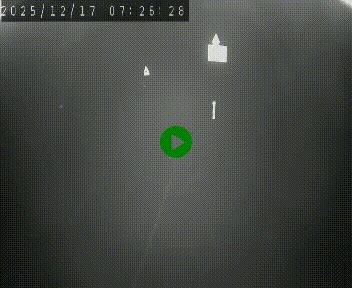 <h2>Caméra autoroute A75 à hauteur du col de la Fageole en direction de Clermont-Ferrand</h2>