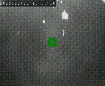 <h2>Caméra autoroute A75 à hauteur du col de la Fageole en direction de Clermont-Ferrand</h2>