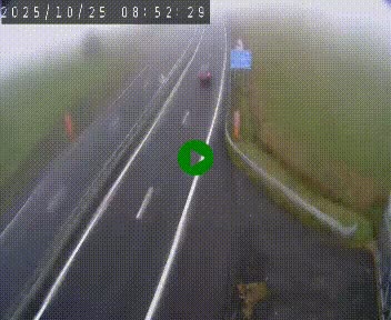 <h2>Caméra autoroute A75 à hauteur du col de la Fageole en direction de Clermont-Ferrand</h2>