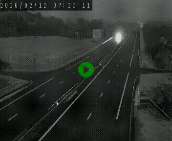 <h2>Caméra autoroutière France - A75, Coren, en direction de Montpellier</h2>