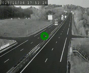 <h2>Caméra autoroutière France - A75, Coren, en direction de Montpellier</h2>