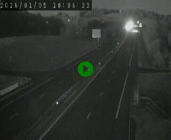 <h2>Caméra autoroutière France - A75, Coren, en direction de Montpellier</h2>