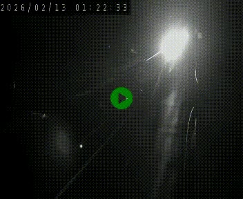 Caméra autoroutière France - A75, Coren, en direction de Montpellier