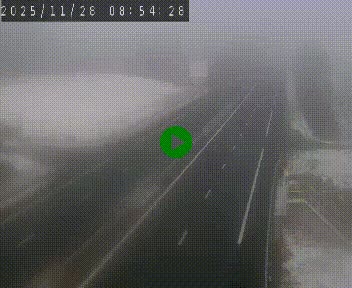 Caméra autoroutière France - A75, Coren, en direction de Montpellier