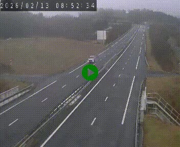 <h2>Caméra autoroutière France - A75, Coren, en direction de Montpellier</h2>