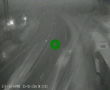 <h2>Caméra autoroute A75 à hauteur du col du rocher blanc en direction de Montpellier</h2>