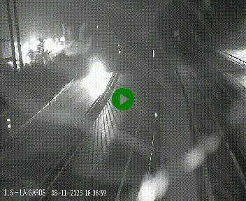 <h2>Caméra autoroute A75 à hauteur du col du rocher blanc en direction de Montpellier</h2>