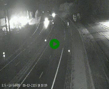 <h2>Caméra autoroute A75 à hauteur du col du rocher blanc en direction de Montpellier</h2>