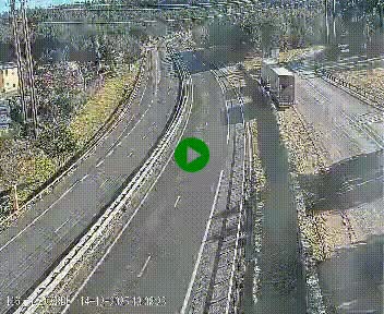 <h2>Caméra autoroute A75 à hauteur du col du rocher blanc en direction de Montpellier</h2>