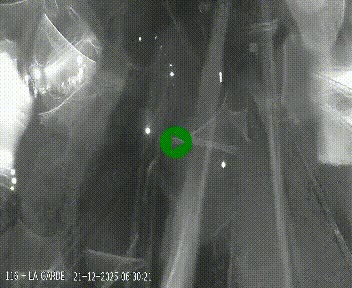 <h2>Caméra autoroute A75 à hauteur du col du rocher blanc en direction de Montpellier</h2>