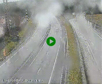 <h2>Caméra autoroute A75 à hauteur du col du rocher blanc en direction de Montpellier</h2>