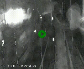 <h2>Caméra autoroute A75 à hauteur du col du rocher blanc en direction de Montpellier</h2>