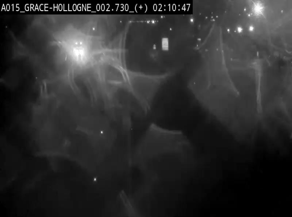 <h2>Webcam E42/A15 à Grâce-Hollogne, à proximité de la jonction avec l'A604. Vue orientée vers Namur</h2>