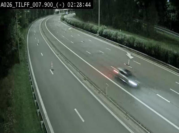 <h2>Webcam autoroute A26/E25 à Esneux, en Belgique en direction Luxembourg - BK 7.9</h2>