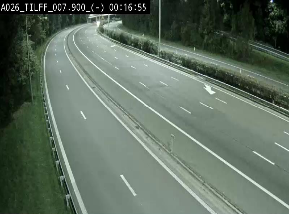 <h2>Webcam autoroute A26/E25 à Esneux, en Belgique en direction Luxembourg - BK 7.9</h2>