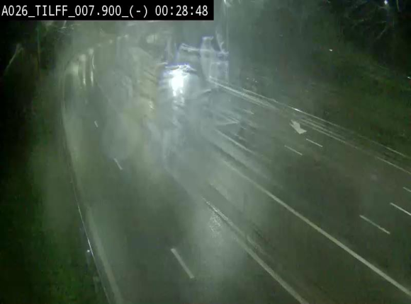 <h2>Webcam autoroute A26/E25 à Esneux, en Belgique en direction Luxembourg - BK 7.9</h2>