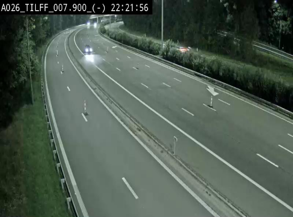 <h2>Webcam autoroute A26/E25 à Esneux, en Belgique en direction Luxembourg - BK 7.9</h2>