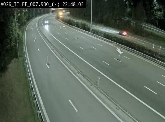 <h2>Webcam autoroute A26/E25 à Esneux, en Belgique en direction Luxembourg - BK 7.9</h2>