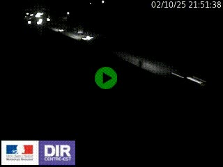 <h2>Webcam routière à Saint-Etienne-Terrenoire sur la RN88 avant la jonction entre l'A72 et le Boulevard Périphérique de Saint-Etienne</h2>