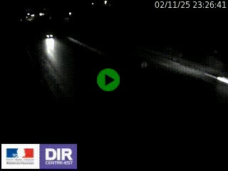 <h2>Webcam routière à Saint-Etienne-Terrenoire sur la RN88 avant la jonction entre l'A72 et le Boulevard Périphérique de Saint-Etienne</h2>