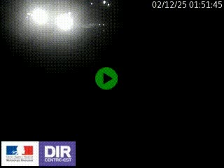 <h2>Webcam routière à Saint-Etienne-Terrenoire sur la RN88 avant la jonction entre l'A72 et le Boulevard Périphérique de Saint-Etienne</h2>