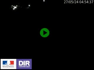<h2>Webcam routière à Saint-Etienne-Terrenoire sur la RN88 avant la jonction entre l'A72 et le Boulevard Périphérique de Saint-Etienne</h2>